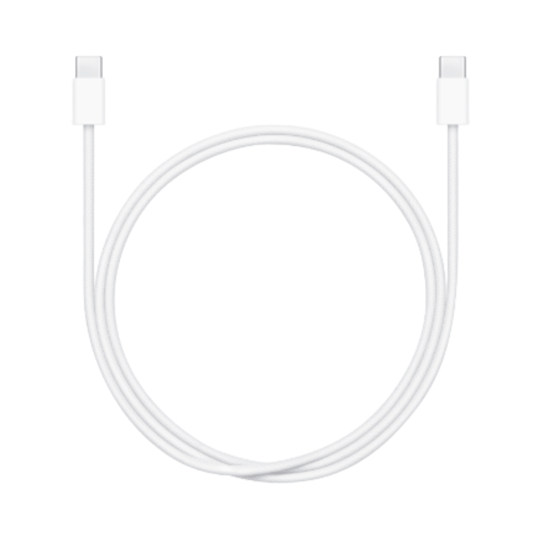 Cable Original Apple USB-C a USB-C - 1 Metro