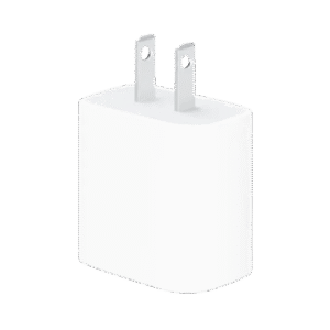 Cargador Apple 25W USB-C - Ultra Rápido (Ficha Americana) - Certificado