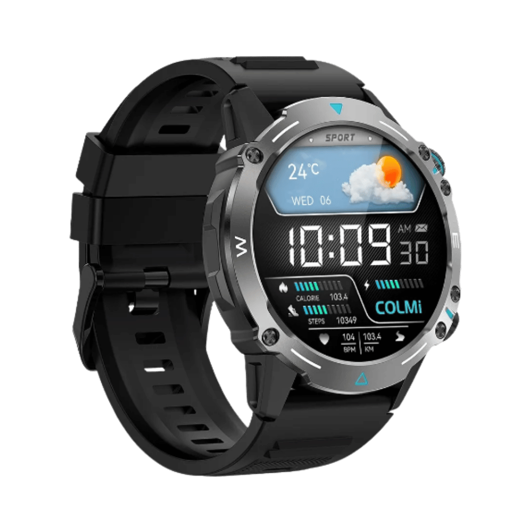 Smartwatch Colmi M42 Original - Pantalla AMOLED & Llamadas Bluetooth