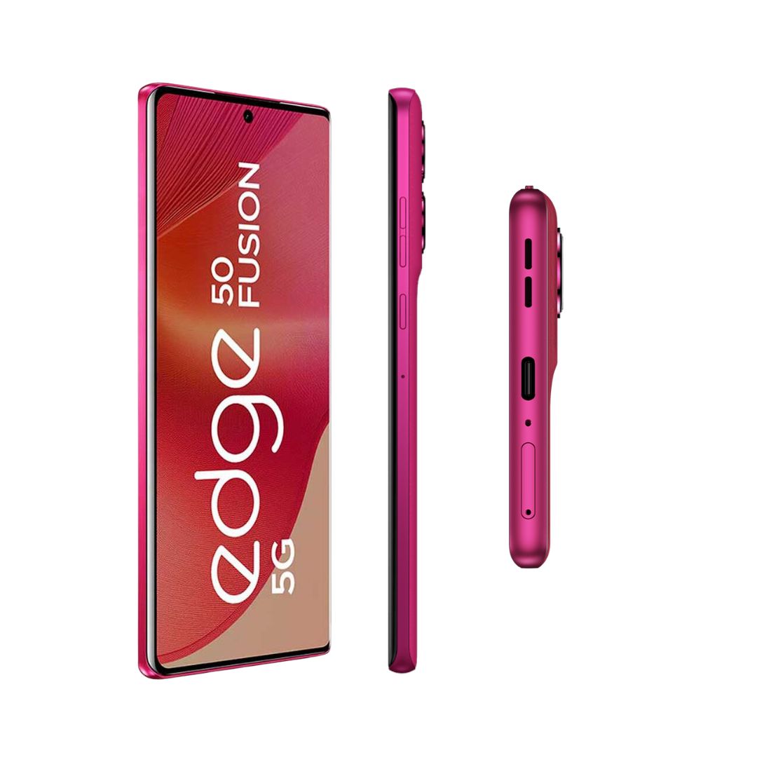 MOTO EDGE 50 FUSIÓN 5G 8GB 256GB