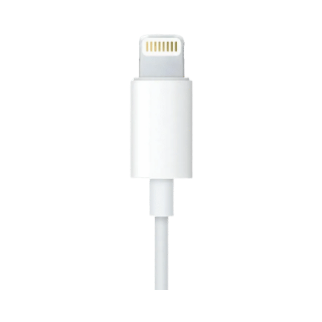 Auriculares EarPods Originales - Conector Lightning