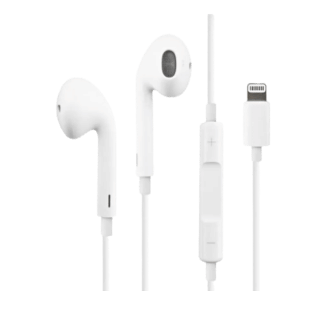 Auriculares EarPods Originales - Conector Lightning