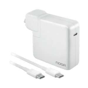 Cargador Universal USB-C Noga - 65W para Notebook y Celular