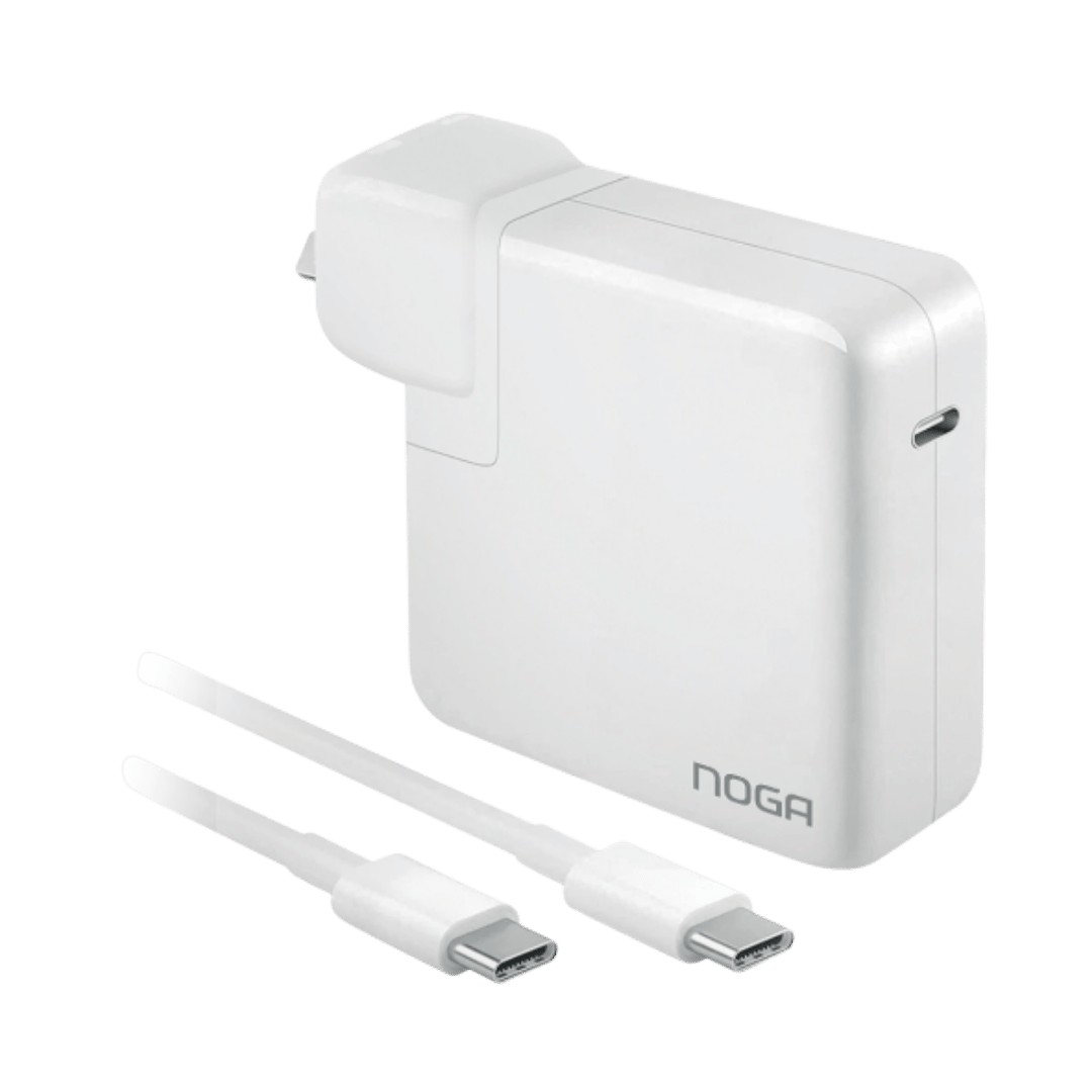 Cargador Universal USB-C Noga - 65W para Notebook y Celular