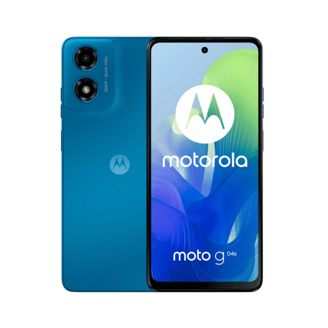 MOTO G04S 4GB 64GB