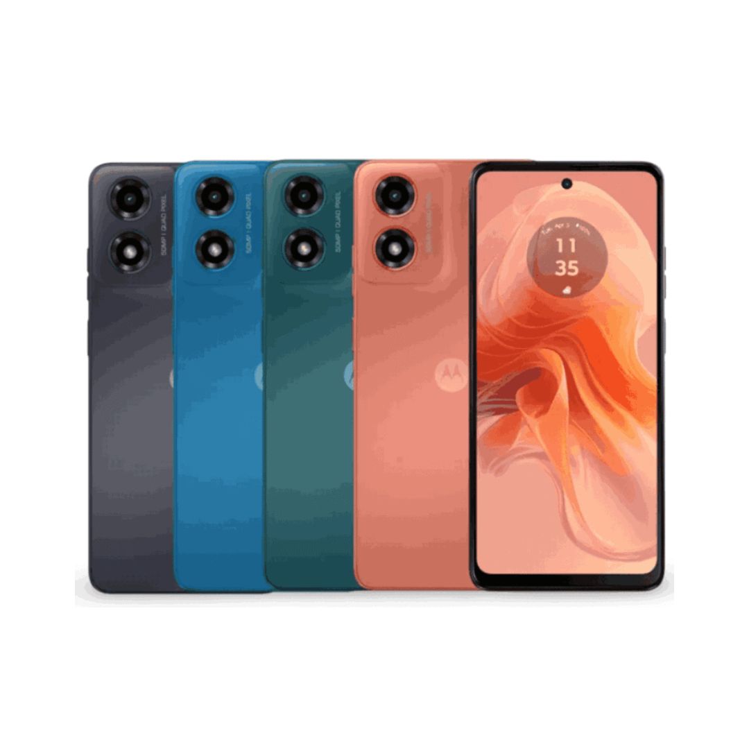 MOTO G04S 4GB 64GB