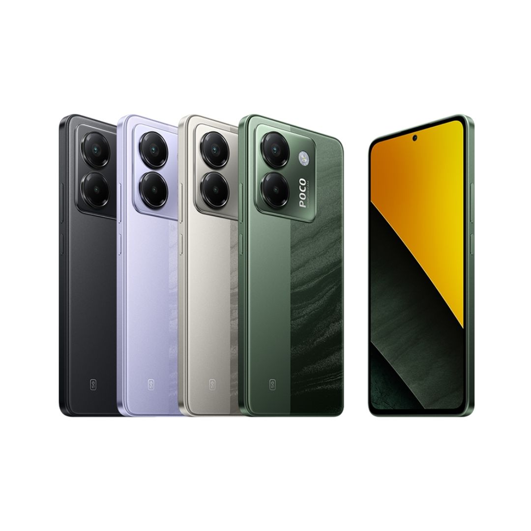 Poco M7 Pro 5G 12GB 256GB