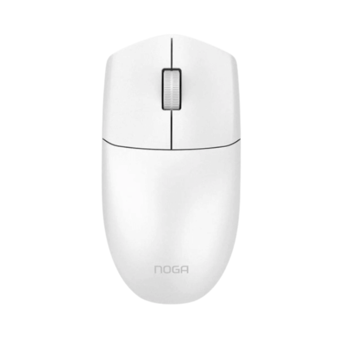 Mouse Óptico USB Noga con Cable - 1000 DPI