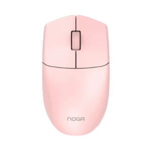 Mouse Óptico USB Noga con Cable - 1000 DPI