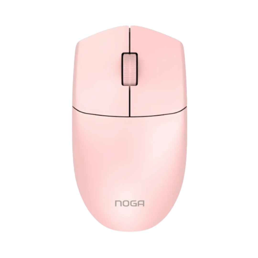 Mouse Óptico USB Noga con Cable - 1000 DPI
