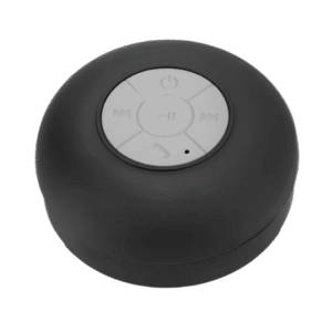 Parlante Bluetooth para Ducha resistente al agua - Con Ventosa y Manos Libres