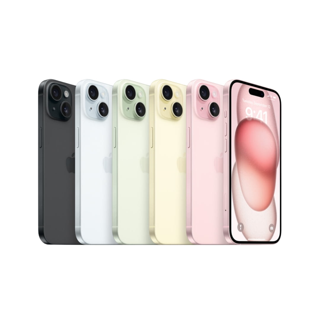 iPhone 15 128GB