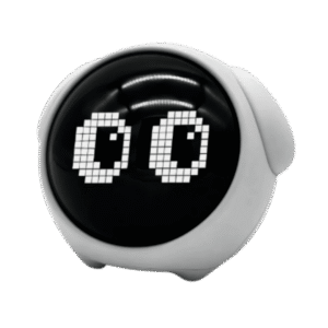 Despertador Digital de Emoji - Reloj Inteligente