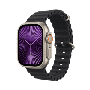 Smartwatch Wollow Quantum Pro Silver - Pantalla 1.81"
