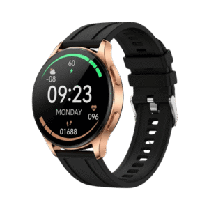 Smartwatch Wollow Strix - Diseño Táctico & Urbano