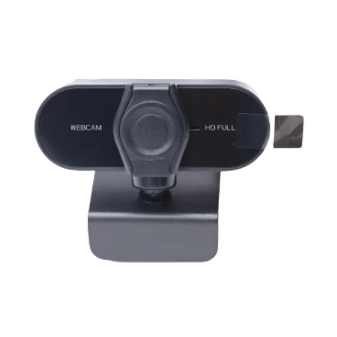 Webcam Full HD 1080p C921 - Con Micrófono Integrado