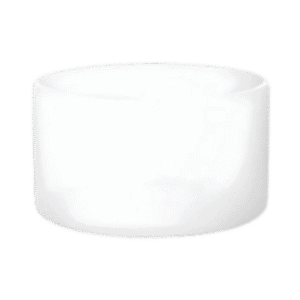 Protector de Base Silicona para Vaso Stanley Quencher 2.0 (30 oz) - Blanco