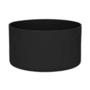 Protector de Base Silicona para Vaso Stanley Quencher 2.0 (30 oz) - Negro