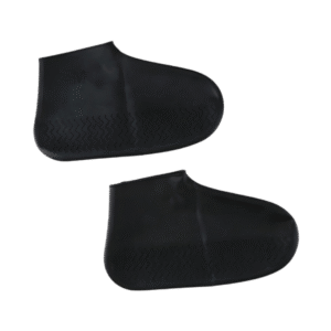Cubre Calzado de Silicona Impermeable - Protector de Lluvia & Nieve