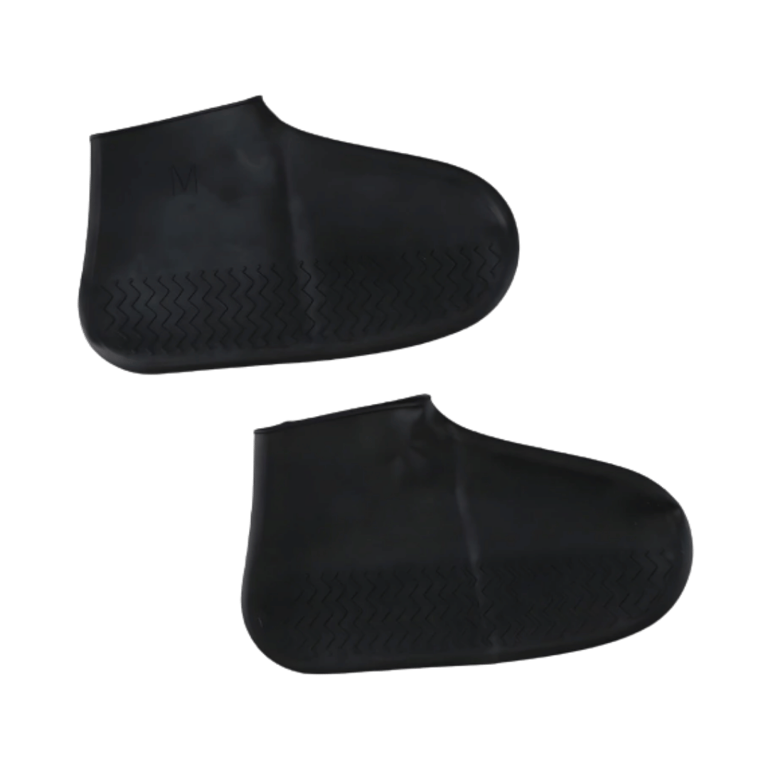 Cubre Calzado de Silicona Impermeable - Protector de Lluvia & Nieve