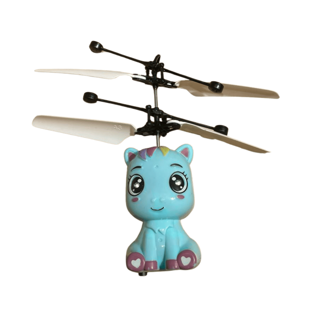 Muñeco Viral Pony Volador con Sensor (Flying Horse)