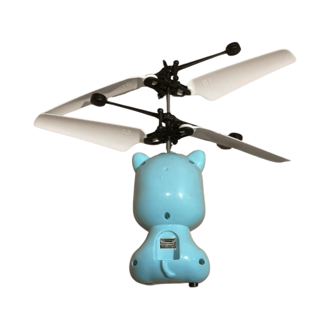 Muñeco Viral Pony Volador con Sensor (Flying Horse)