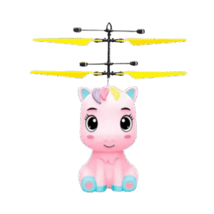 Muñeco Viral Pony Volador con Sensor (Flying Horse)