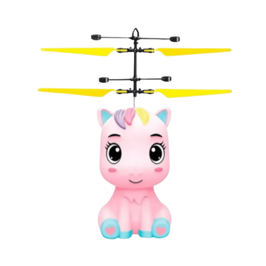 Muñeco Viral Pony Volador con Sensor (Flying Horse)