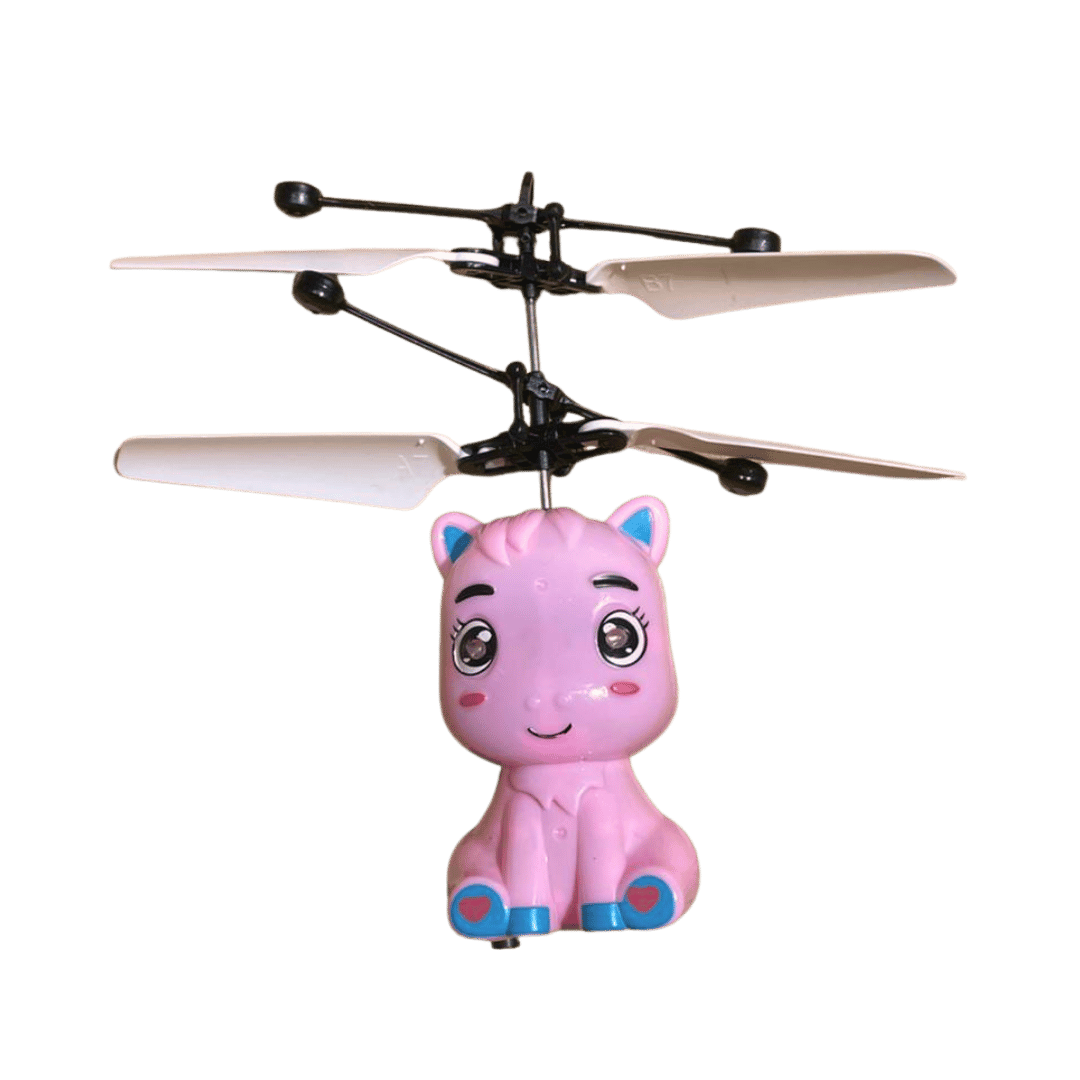 Muñeco Viral Pony Volador con Sensor (Flying Horse)