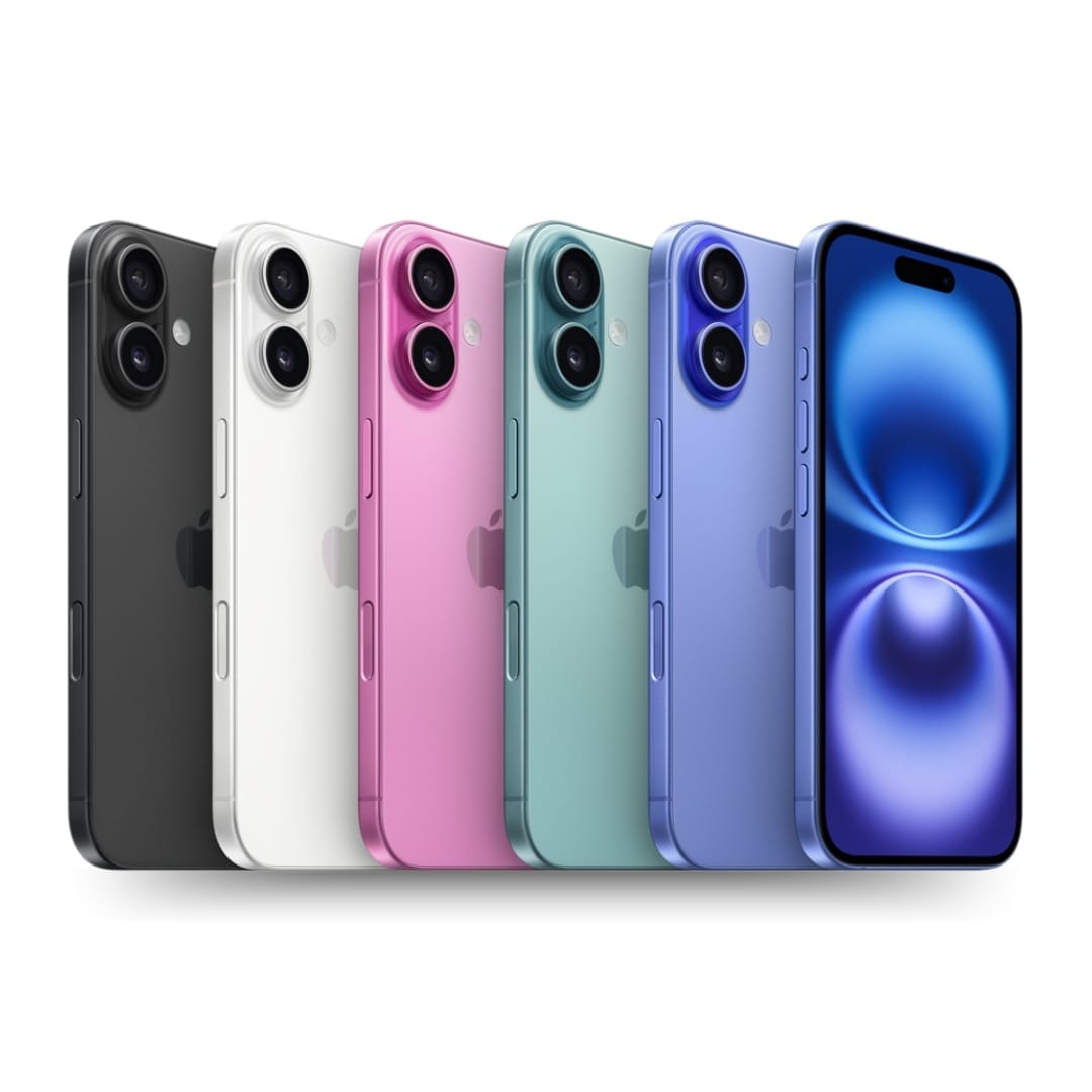 iPhone 16 Plus 128GB