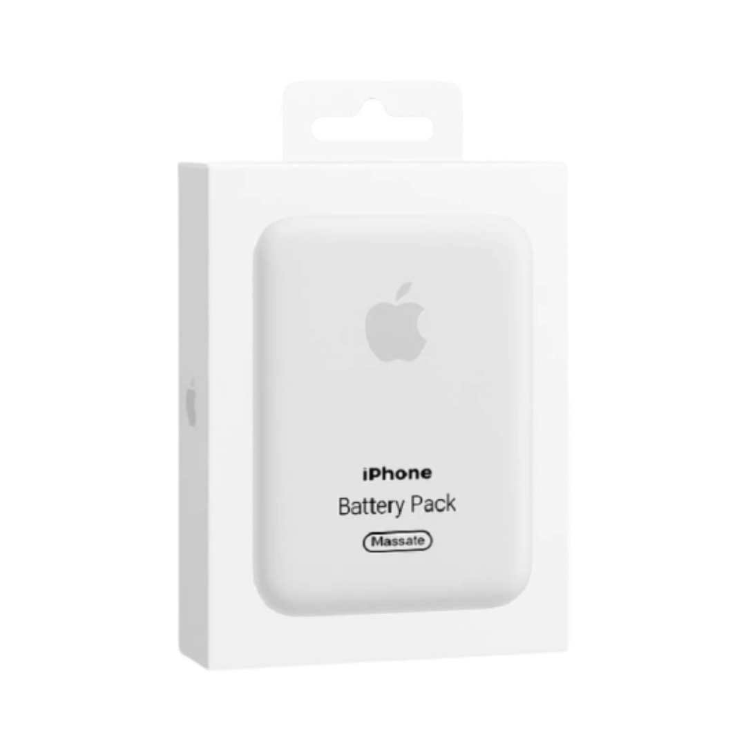 Cargador Portátil iPhone Battery Pack MagSafe - 5000mAh - Certificado