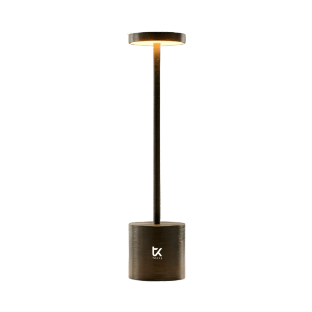 Lampara Tactil Con Bateria Teeky