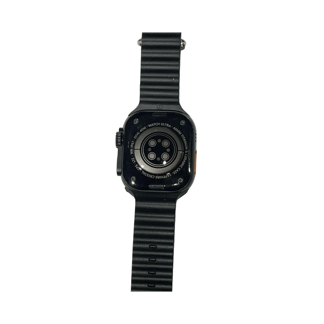 Smartwatch Wollow Onyx Ultra - Línea Sport & Salud