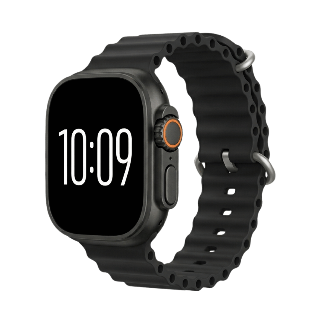 Smartwatch Wollow Onyx Ultra - Línea Sport & Salud