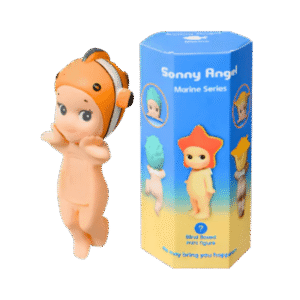 Sonny Angel Mini Figure - Marine Series (Caja Sorpresa)