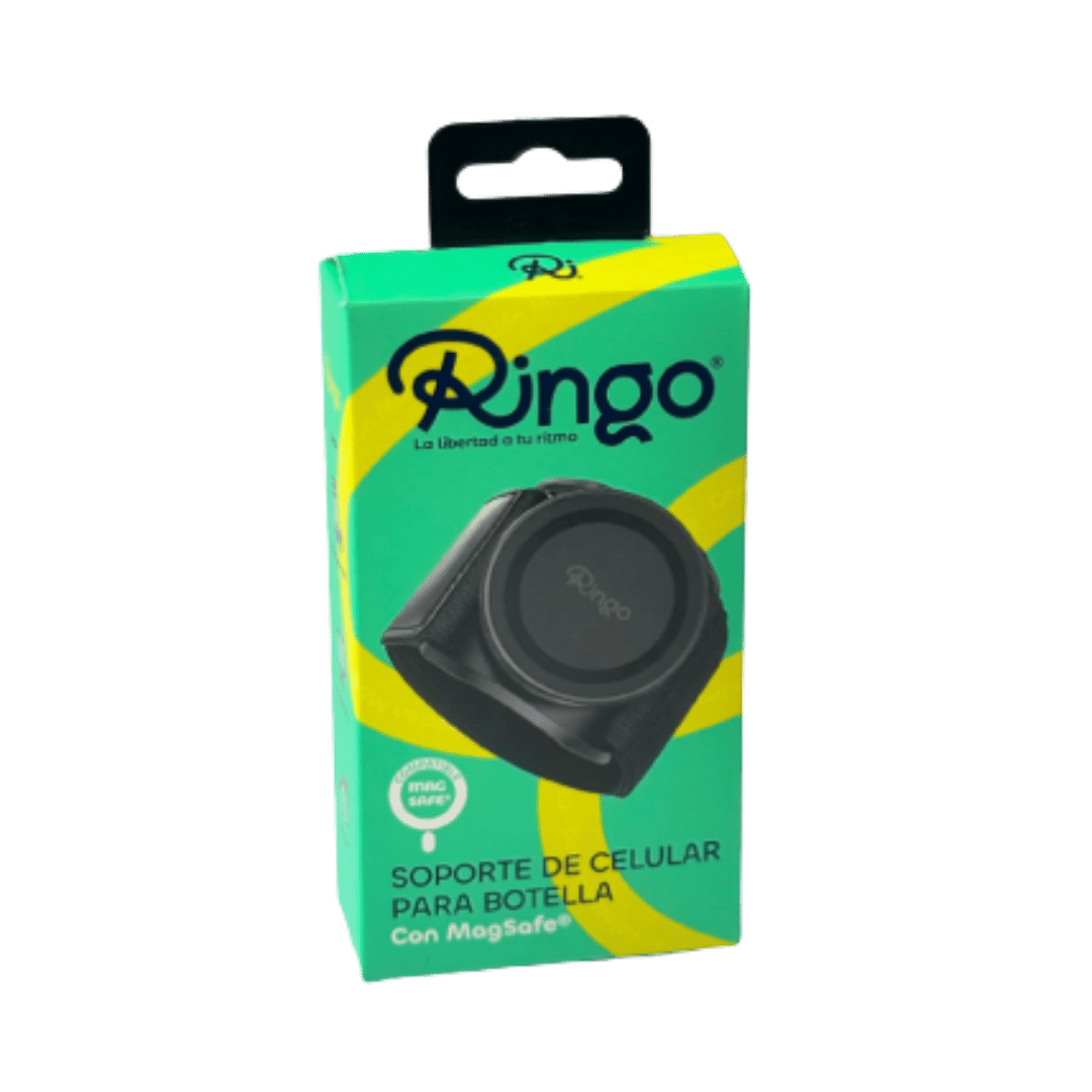 Soporte MagSafe Universal para Botella y Termo - Ringo®