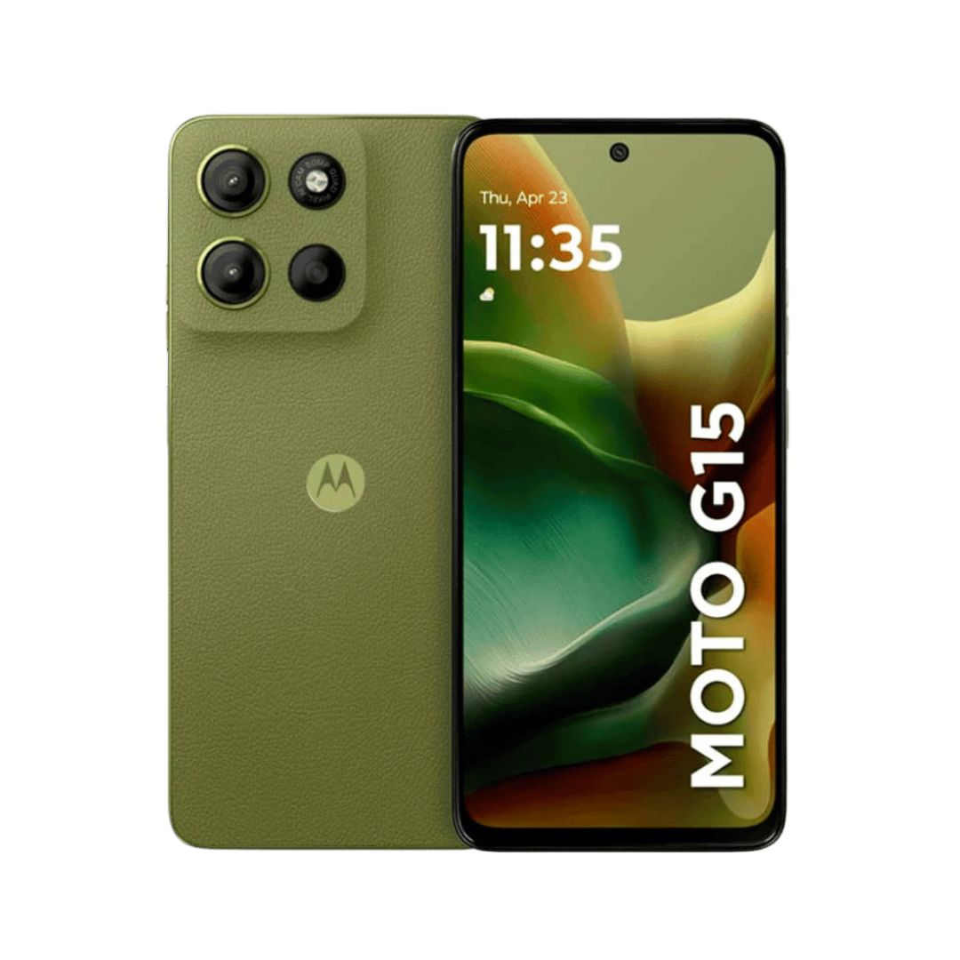 MOTO G15 POWER 8GB 256GB
